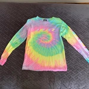 Tie-Dye Santa Cruz Shirt